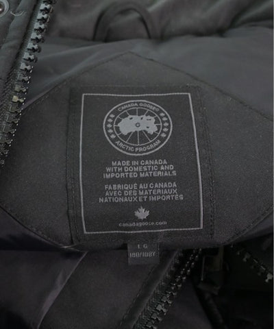 CANADA GOOSE Down jackets/Vests