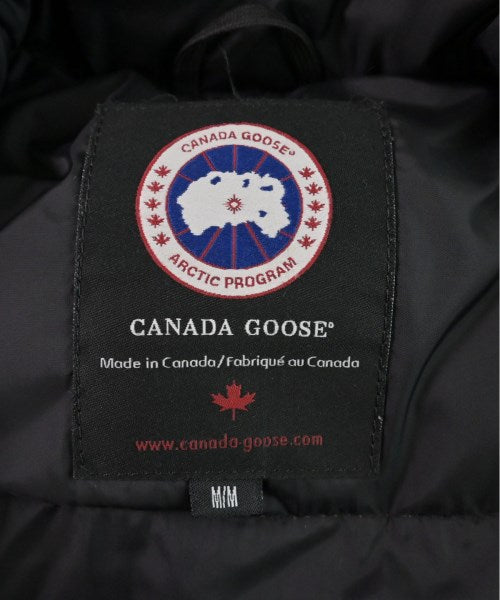 CANADA GOOSE Down jackets/Vests