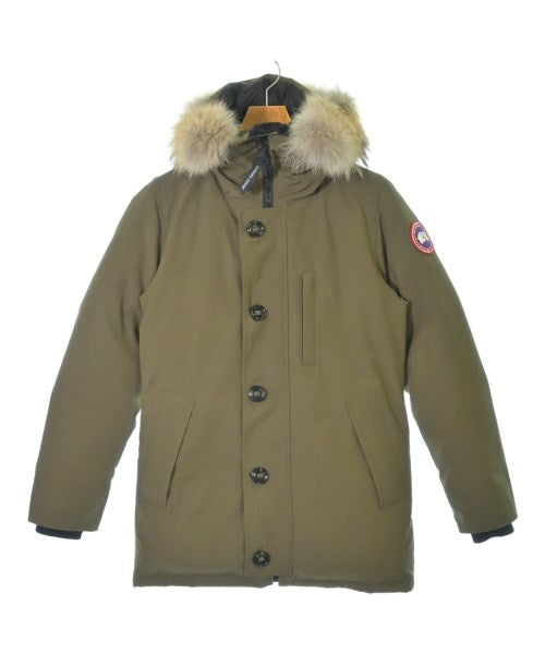 CANADA GOOSE Down coats