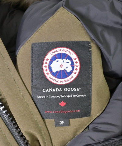 CANADA GOOSE Down coats