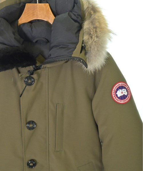 CANADA GOOSE Down coats