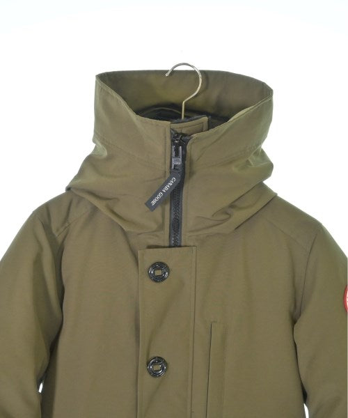 CANADA GOOSE Down coats