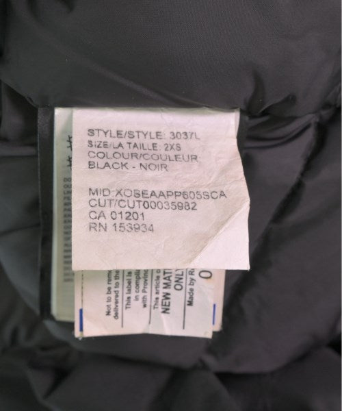 CANADA GOOSE Down coats