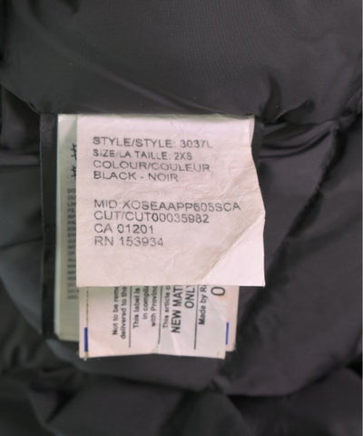 CANADA GOOSE Down coats