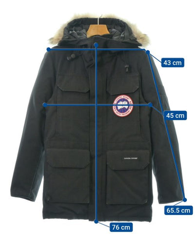 CANADA GOOSE Down coats