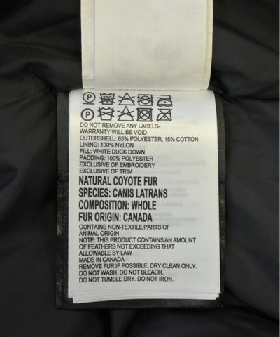 CANADA GOOSE Down coats