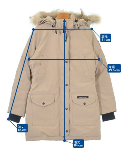 CANADA GOOSE Down coats