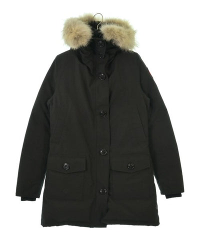 CANADA GOOSE Down coats
