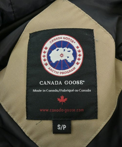 CANADA GOOSE Down coats