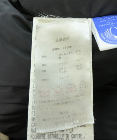 CANADA GOOSE Down coats