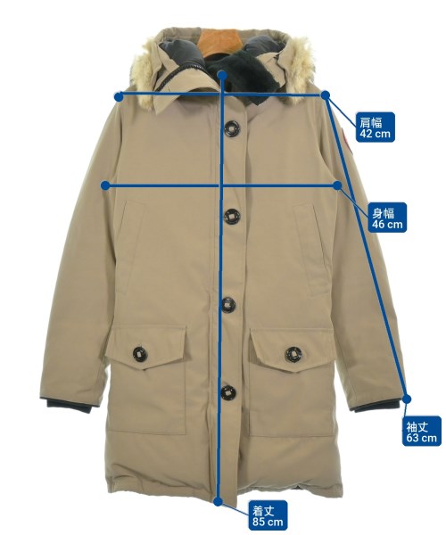 CANADA GOOSE Down coats