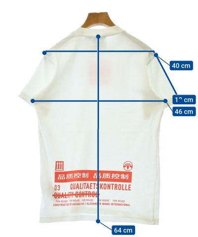 ALEXANDER WANG Tee Shirts/Tops