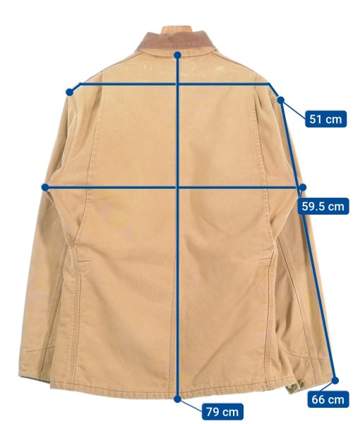 Carhartt Work jackets