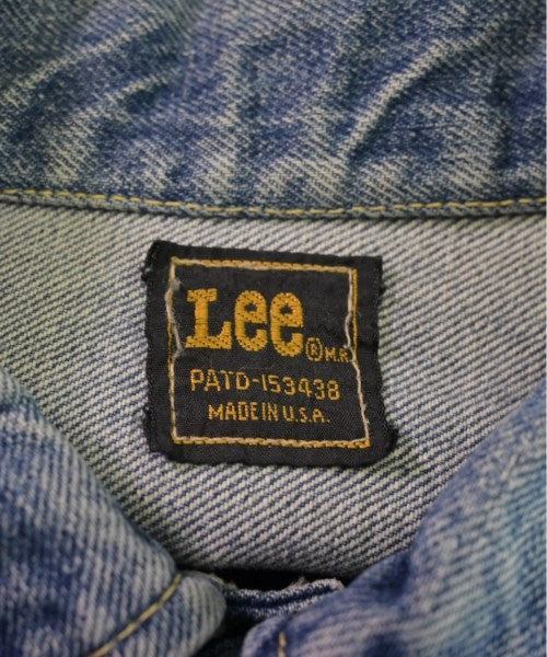 Lee Denim jackets