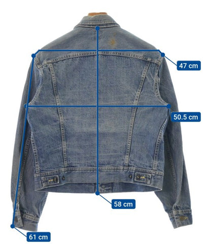 Lee Denim jackets