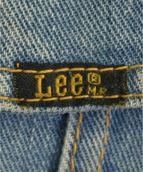 Lee Denim jackets