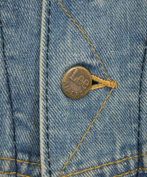 Lee Denim jackets