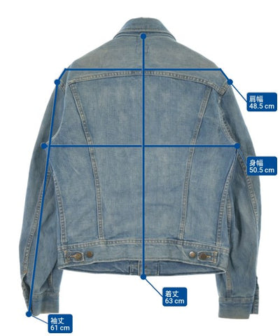 Lee Denim jackets