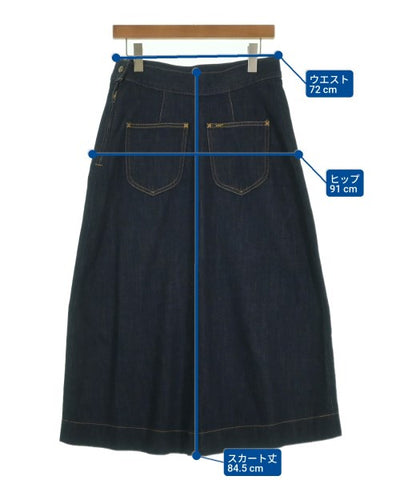 Lee Long/Maxi length skirts