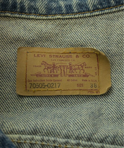 LEVI'S Denim jackets