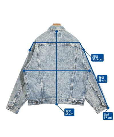 LEVI'S Denim jackets