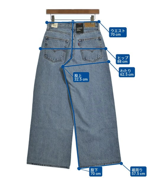 Levis FLU Denim Pants archive 希少品 LEVI'S Jeans Blue(Denim) 3801726L0022 | Online Thrift Store