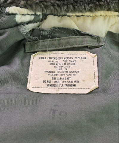 MILITARY Millitary jackets