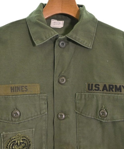 MILITARY Casual shirts