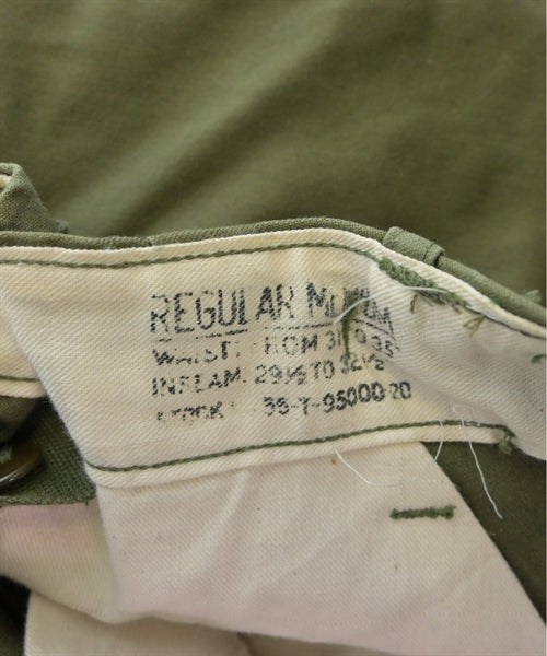 MILITARY Cargo pants