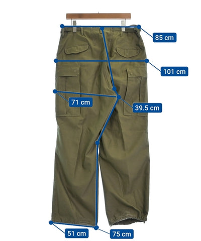 MILITARY Cargo pants