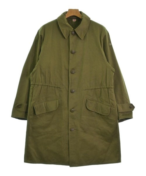 MILITARY Soutien collar coats