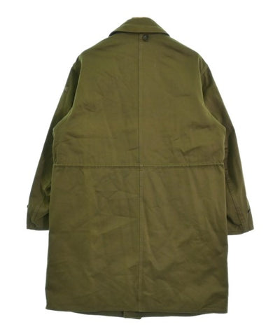 MILITARY Soutien collar coats