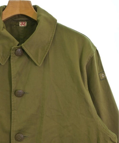 MILITARY Soutien collar coats