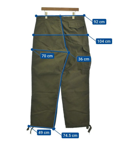 MILITARY Cargo pants