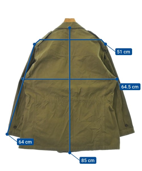 MILITARY Millitary jackets