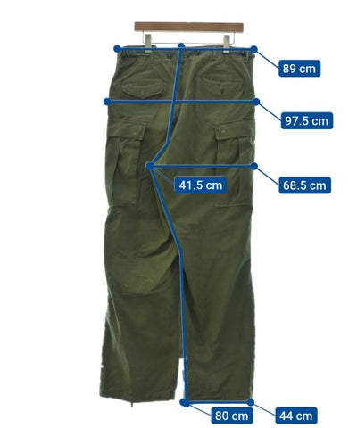 MILITARY Cargo pants