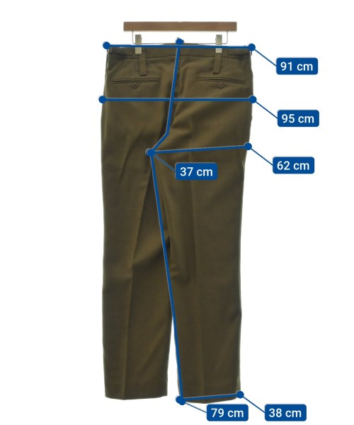 MILITARY Trousers