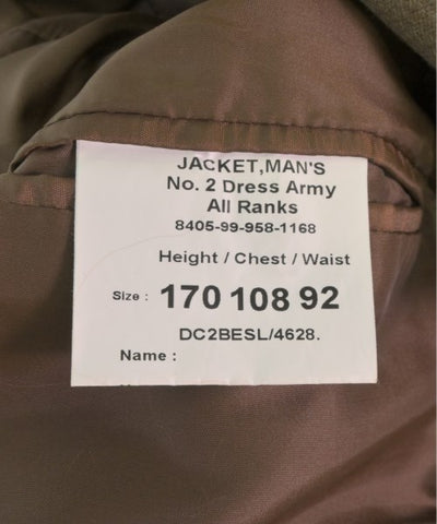 MILITARY Millitary jackets