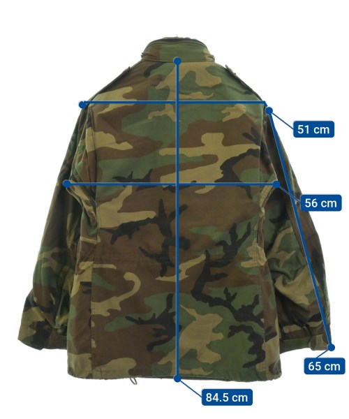 MILITARY Millitary jackets