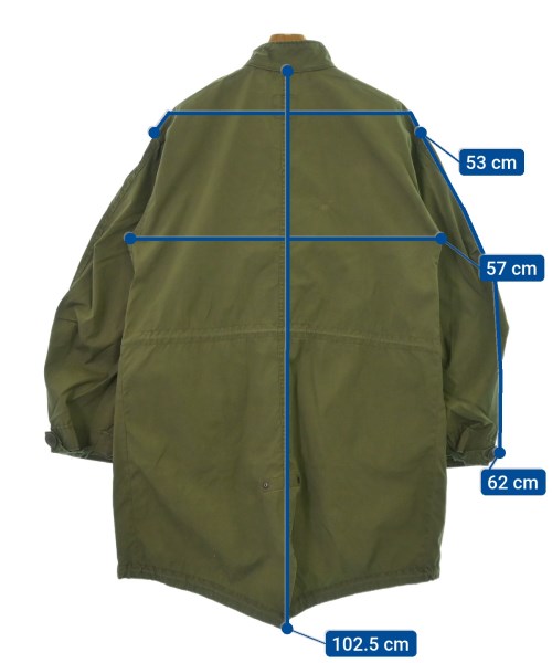 MILITARY Mod coats