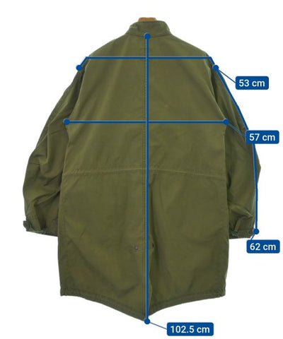 MILITARY Mod coats