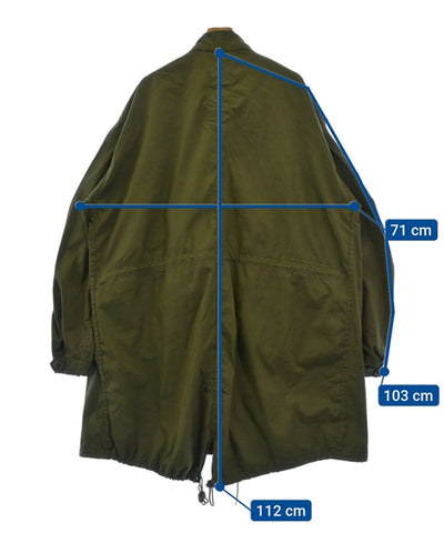 MILITARY Mod coats