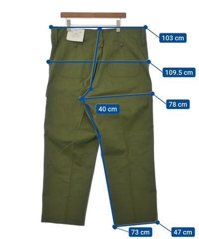 MILITARY Cargo pants