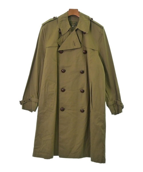 MILITARY Trench coats