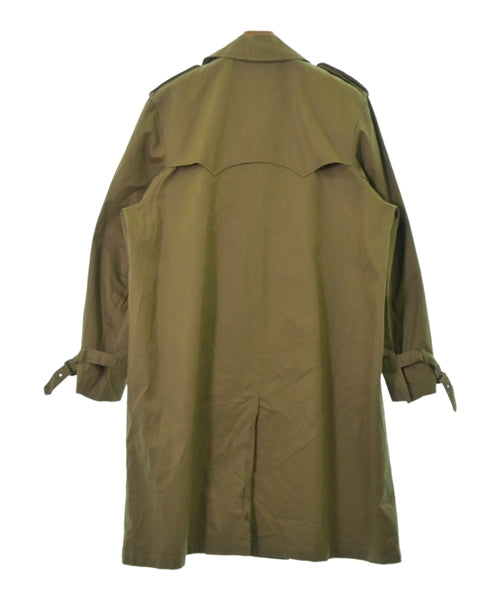 MILITARY Trench coats