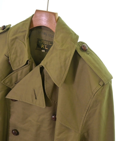 MILITARY Trench coats