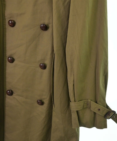 MILITARY Trench coats