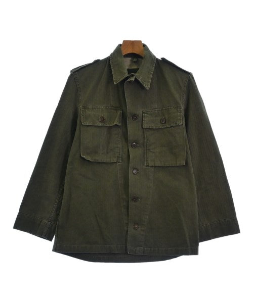 MILITARY Casual shirts