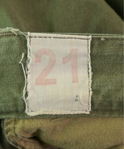 MILITARY Cargo pants