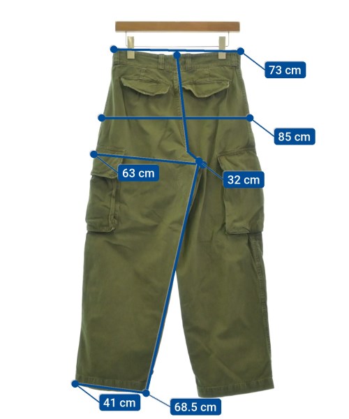 MILITARY Cargo pants